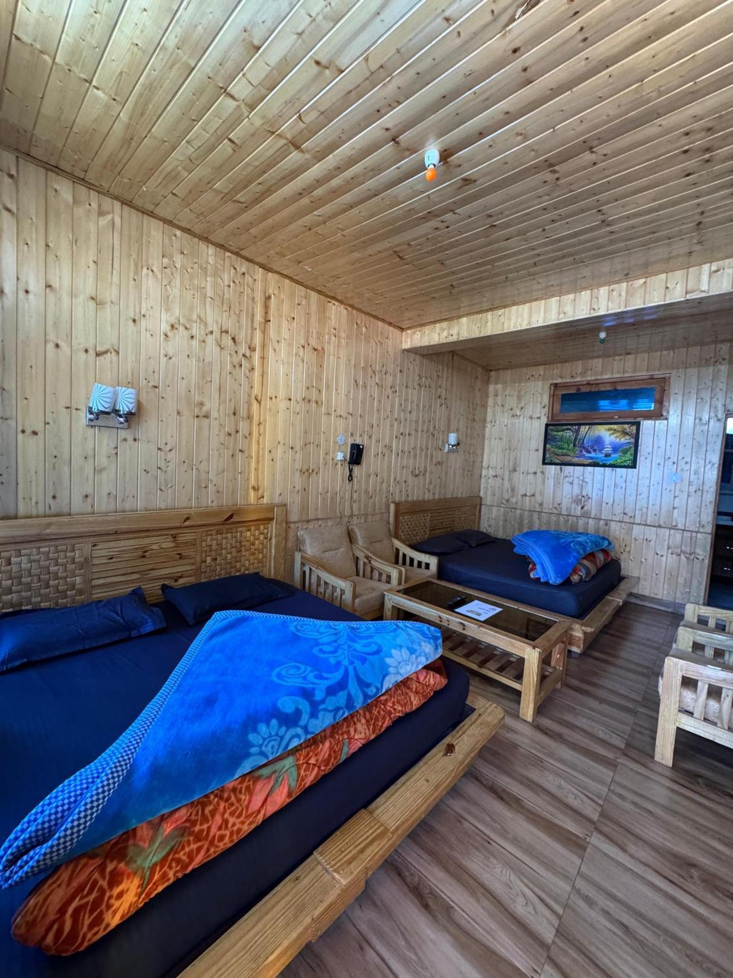 Hotel 19 Tosh Extérieur photo