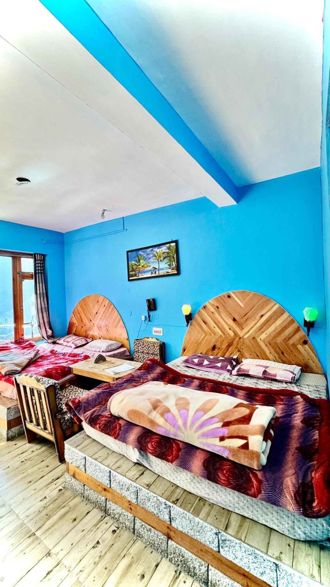 Hotel 19 Tosh Extérieur photo
