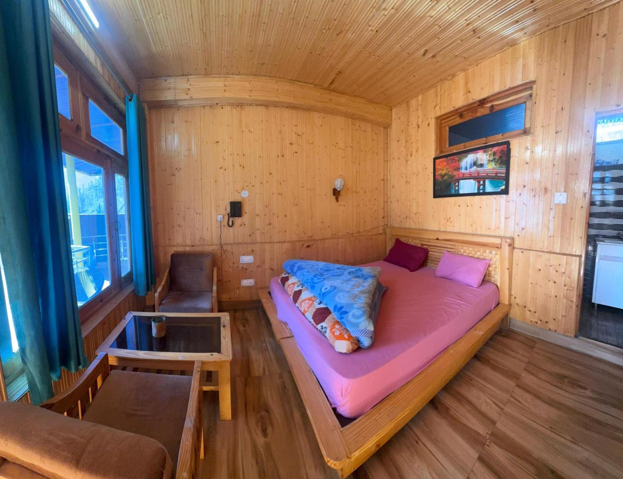 Hotel 19 Tosh Extérieur photo